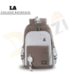 LA College Backpack