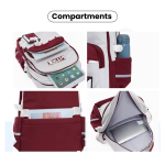 HTAB Trendy Backpack - Image 3