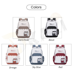 HTAB Trendy Backpack - Image 2