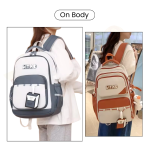 HTAB Trendy Backpack - Image 4